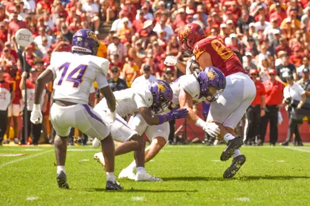 UNI football takes on Weber State in home opener Image