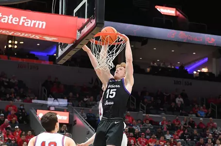UNI men's basketball vs. Bradley (2023 MVC Tournament Quarterfinal)