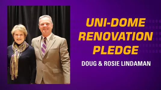 Lindaman Dome Renovation Release
