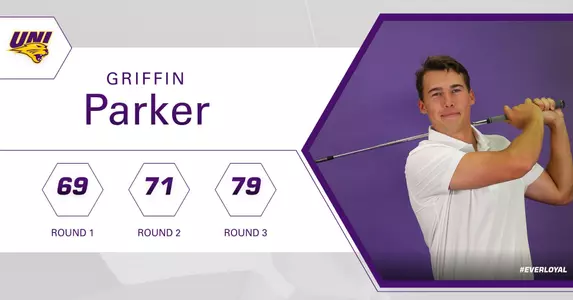 Griffin Parker Final Score Graphic