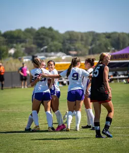 UNI soccer vs. Omaha | Sept. 3, 2023