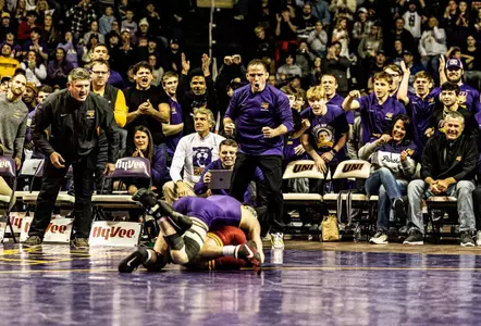 2023 vs. Iowa State (Senior Night)