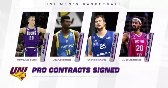 August/September 2023 MBB Pro Contracts