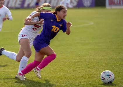 UNI soccer vs. Illinois State | Oct. 22, 2023