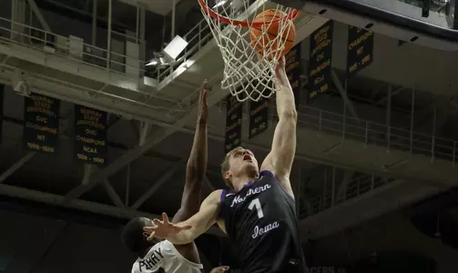 Cole Henry at Murray State (2023-24)