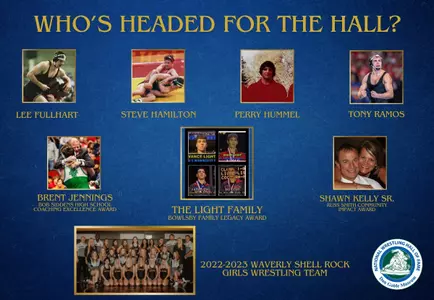 2024 Glen Brand HOF Class