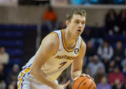 UNI men's basketball vs. Southern Illinois | Jan. 20, 2024 (Cedar Falls, Iowa)