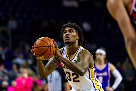 UNI men's basketball vs. Evansville | Jan. 23, 2024 (Cedar Falls, Iowa)