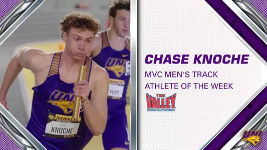 Knoche Athlete of the Week