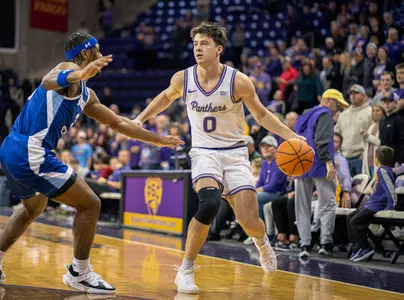 UNI men's basketball vs. Indiana State | Jan. 7, 2024 (Cedar Falls, IA)