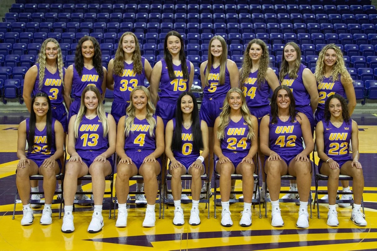 WBB Team Pic