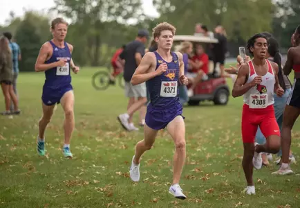 UNI cross country at 2024 Redbird Invite | Sept. 13, 2024 (Normal, Ill.)