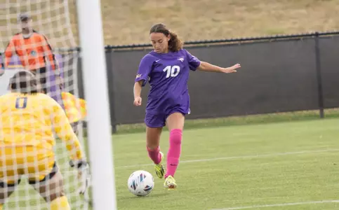 UNI soccer vs. Murray State | Oct. 24, 2024 (Cedar Falls, Iowa)