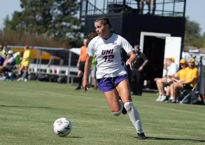 UNI soccer vs. Valparaiso | Sept. 29, 2024 (Cedar Falls, Iowa)
