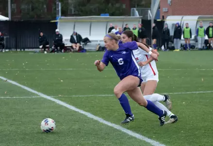 UNI soccer vs. Illinois State - 2024 MVC Tournament (Opening Round) | Oct. 31, 2024 (Chicago, Ill.)
