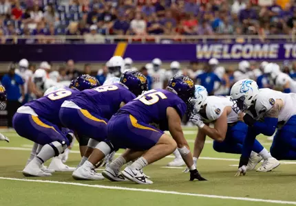 Panther football falls at home to South Dakota State Image