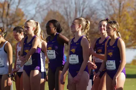 UNI cross country at 2024 MVC Championships | Nov. 1, 2024 (Cedar Falls, Iowa)