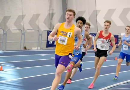UNI track & field at 2024 MVC Indoor Track & Field Championships | Feb. 25-26, 2024 (Chicago, Ill.)