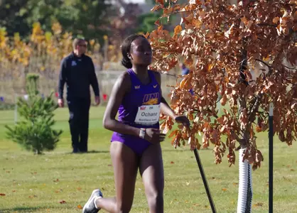 UNI cross country at 2024 MVC Championships | Nov. 1, 2024 (Cedar Falls, Iowa)