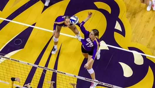 UNI volleyball vs. Valparaiso | Nov. 9, 2024 (Cedar Falls, Iowa)