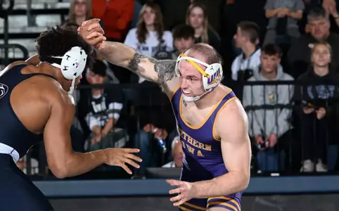 Parker Keckeisen vs. Carter Starocci at 2024 NWCA All-Star Classic | Nov. 16, 2024 (University Park, Pa.)