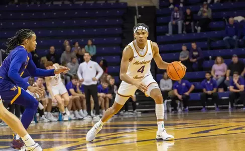 UNI men's basketball vs. Western Illinois | Nov. 19, 2024 (Cedar Falls, Iowa)