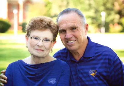 Dick & Lindy Smith (WRE Facility Gift)