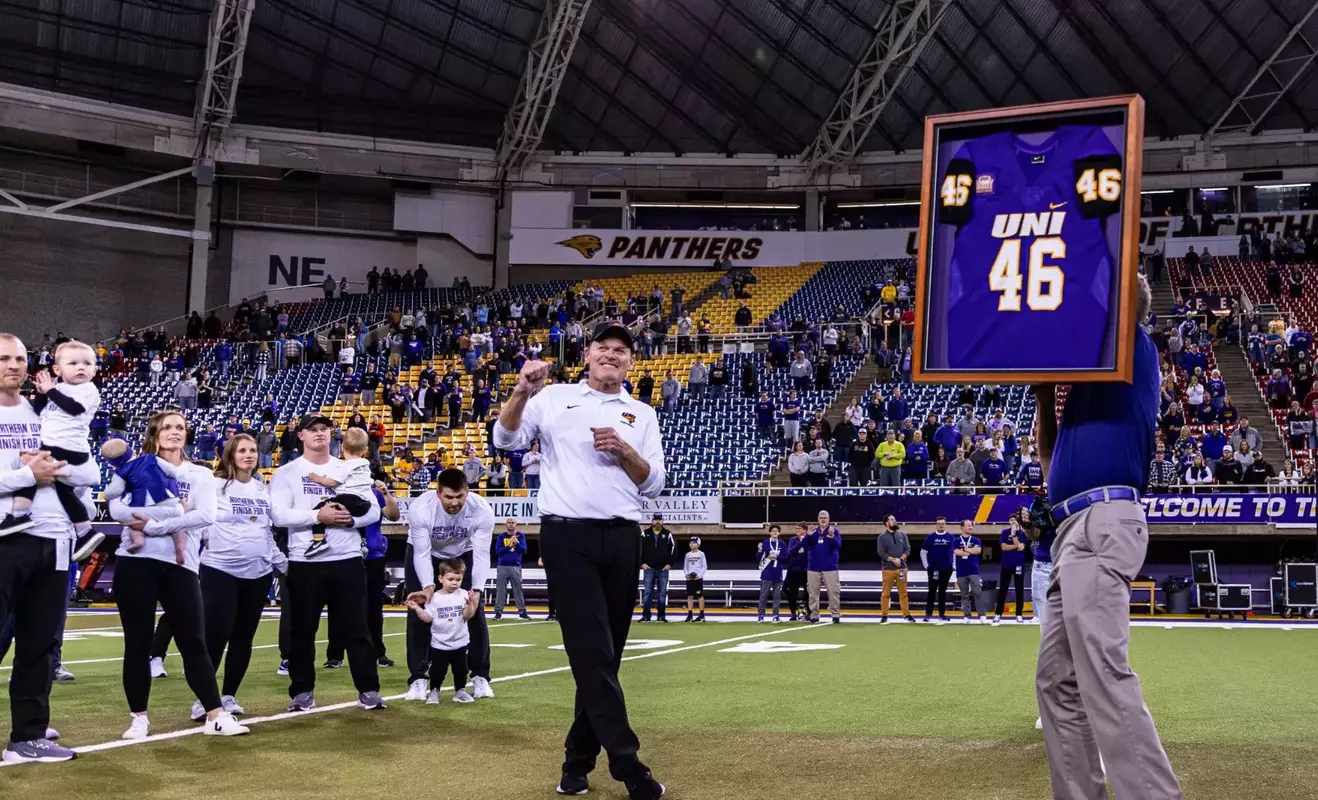 UNI football vs. Indiana State | Nov. 23, 2024 (Cedar Falls, Iowa)