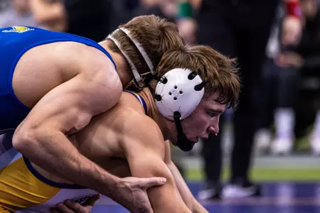 UNI wrestling vs. #13 South Dakota State | Nov. 24, 2024 (Cedar Falls, Iowa)