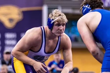UNI wrestling vs. #13 South Dakota State | Nov. 24, 2024 (Cedar Falls, Iowa)