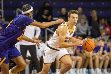 UNI men's basketball vs. Western Illinois | Nov. 19, 2024 (Cedar Falls, Iowa)