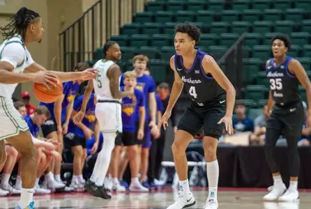 UNI men's basketball vs. North Texas (2024 NIT Season Tip-Off) | Nov. 28, 2024 (Kissimmee, Fla.)