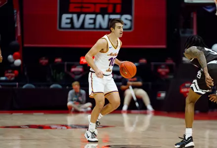 RJ Taylor vs. St. Bonaventure (2024-25)