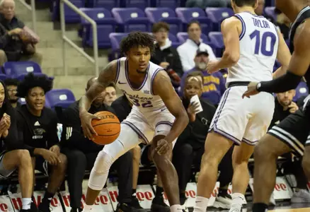 UNI men's basketball vs. Milwaukee | Nov. 7, 2024 (Cedar Falls, Iowa)
