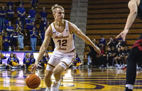 UNI men's basketball vs. Northern Illinois | Dec. 7, 2024 (Cedar Falls, Iowa)