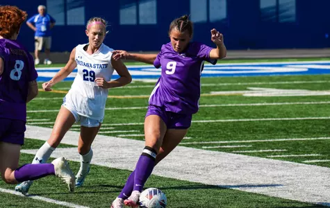 Lauren Heinsch at Indiana State (2024)