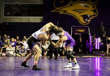 UNI wrestling vs. Nebraska-Kearney | Dec. 14, 2024 (Cedar Falls, Iowa)