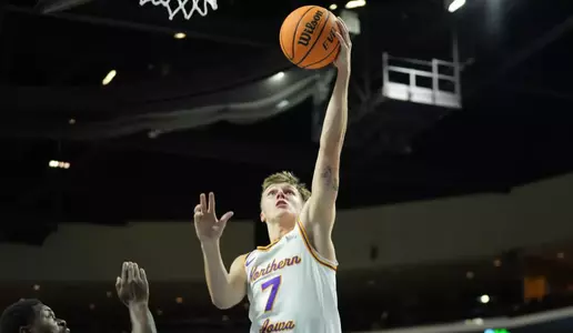 UNI men's basketball vs. Washington State (Holiday Hoops Classic) | Dec. 21,. 2024 (Las Vegas, Nev.)