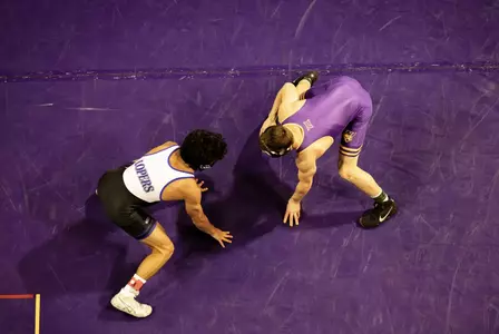 UNI wrestling vs. Nebraska-Kearney | Dec. 14, 2024 (Cedar Falls, Iowa)