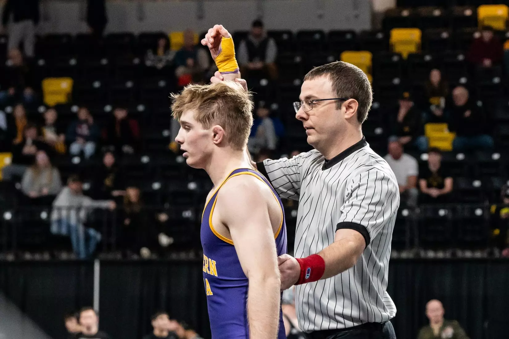 UNI wrestling at 2024 Soldier Salute | Dec. 29-30, 2024 (Coralville, Iowa)