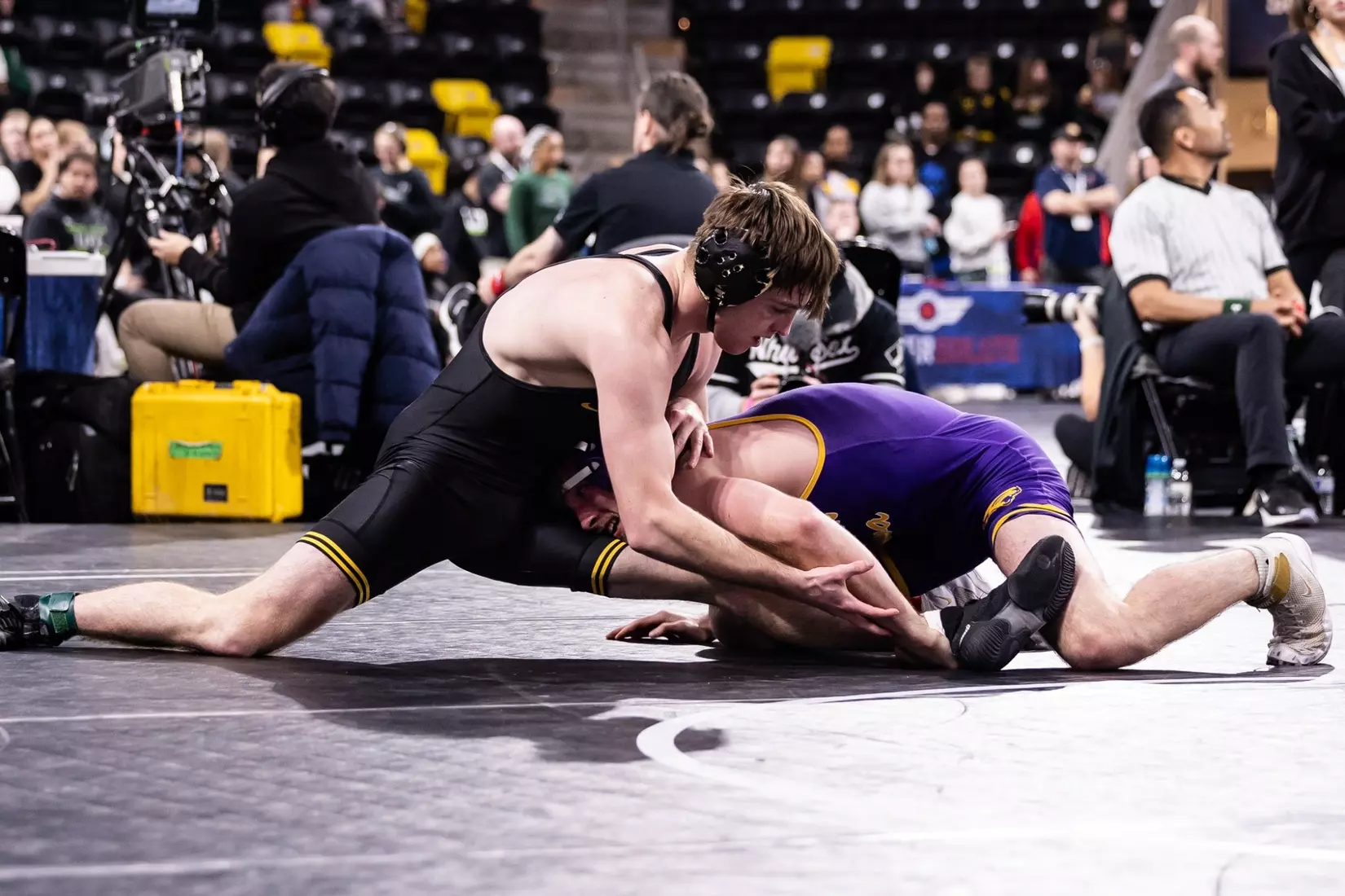 UNI wrestling at 2024 Soldier Salute | Dec. 29-30, 2024 (Coralville, Iowa)