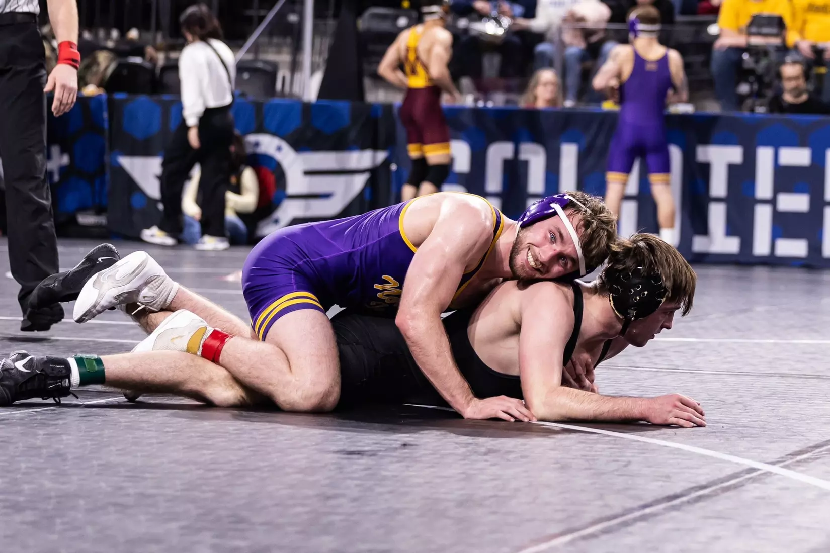 UNI wrestling at 2024 Soldier Salute | Dec. 29-30, 2024 (Coralville, Iowa)
