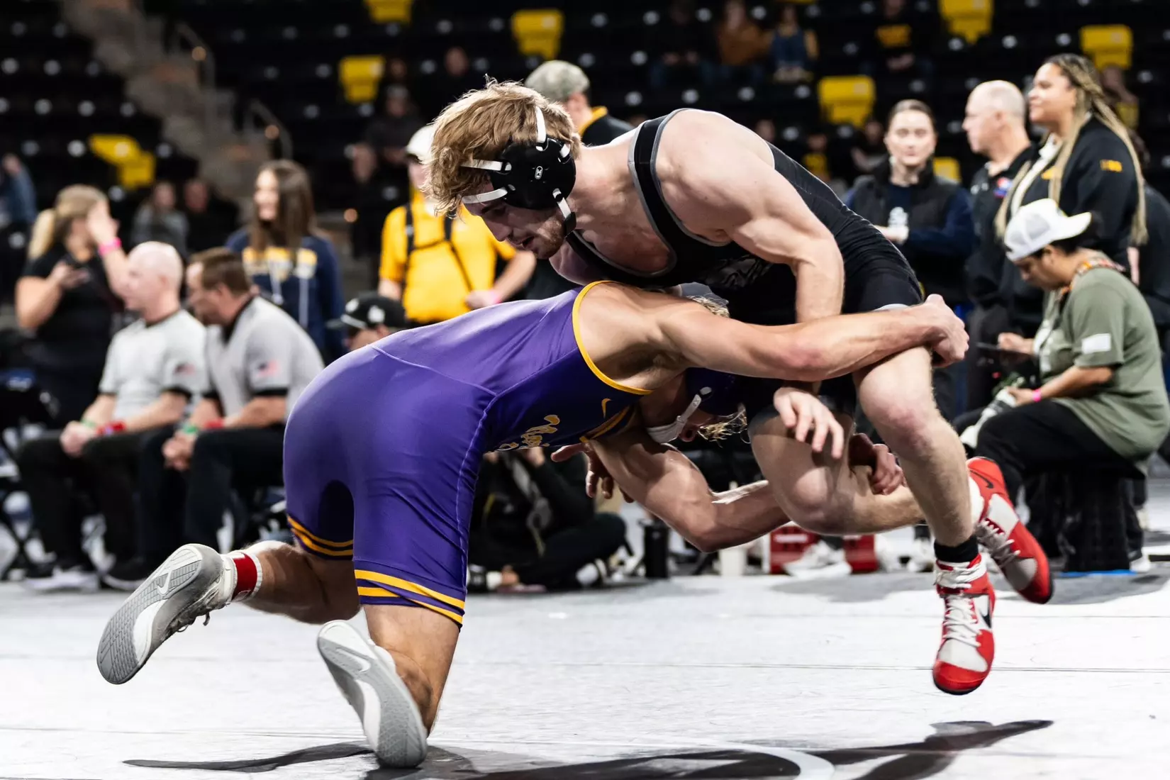 UNI wrestling at 2024 Soldier Salute | Dec. 29-30, 2024 (Coralville, Iowa)