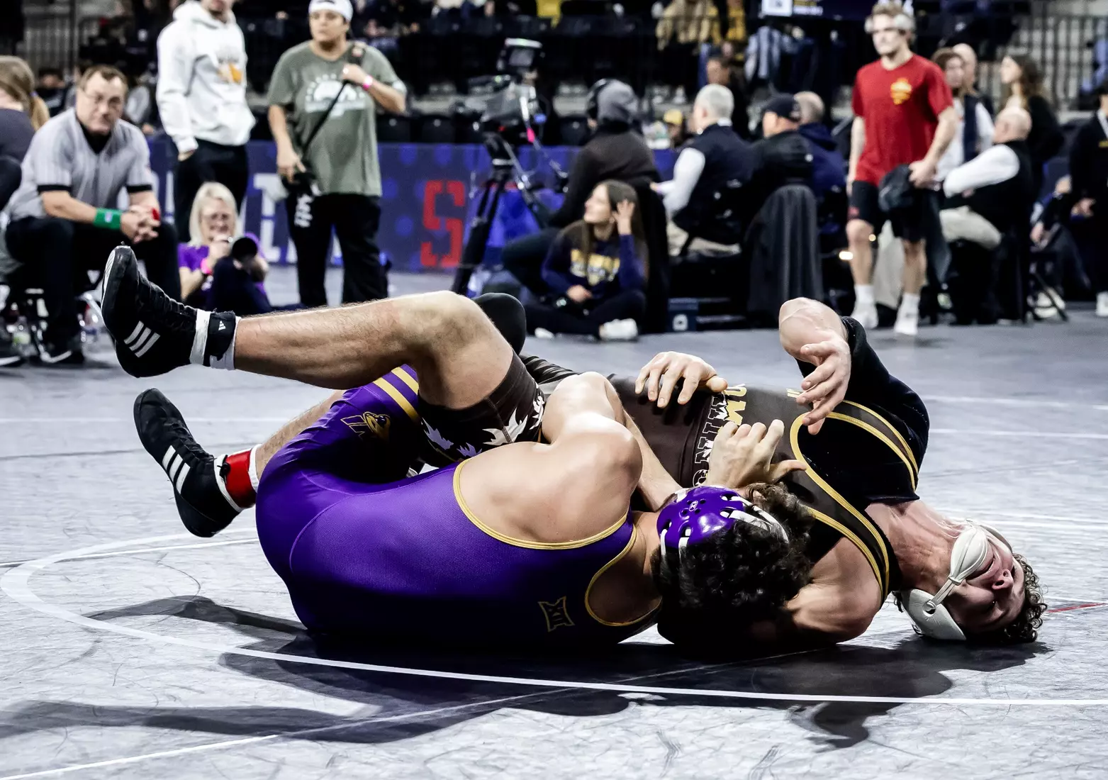 UNI wrestling at 2024 Soldier Salute | Dec. 29-30, 2024 (Coralville, Iowa)