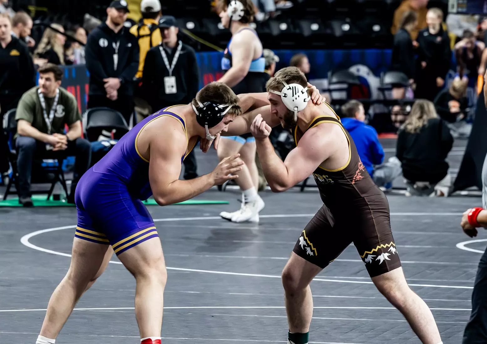 UNI wrestling at 2024 Soldier Salute | Dec. 29-30, 2024 (Coralville, Iowa)