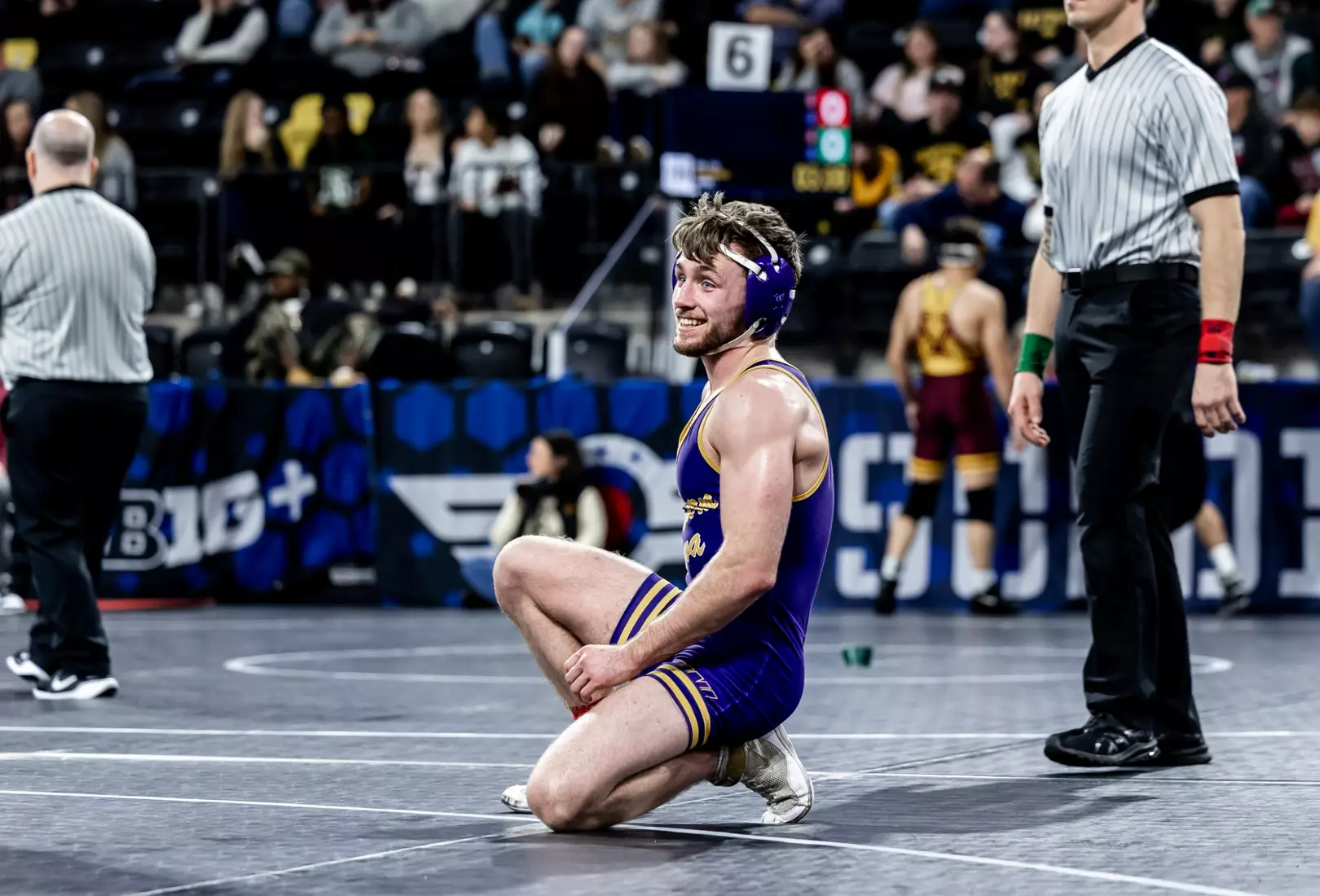 UNI wrestling at 2024 Soldier Salute | Dec. 29-30, 2024 (Coralville, Iowa)