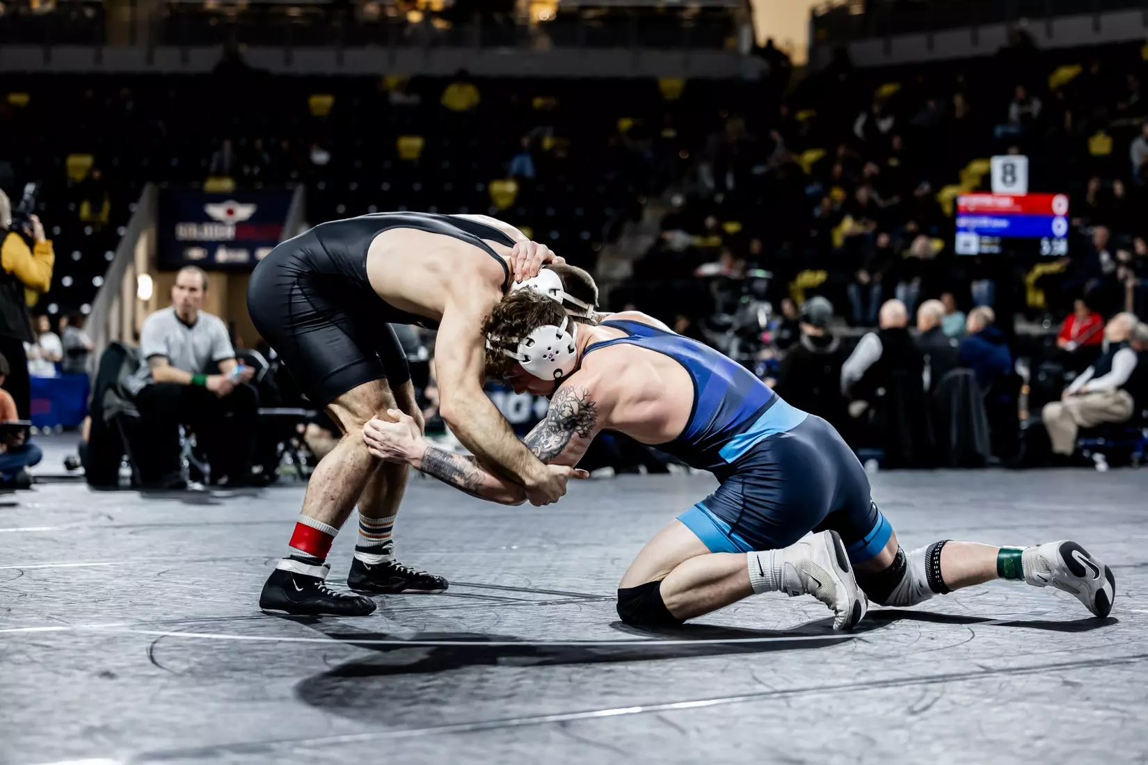 UNI wrestling at 2024 Soldier Salute | Dec. 29-30, 2024 (Coralville, Iowa)