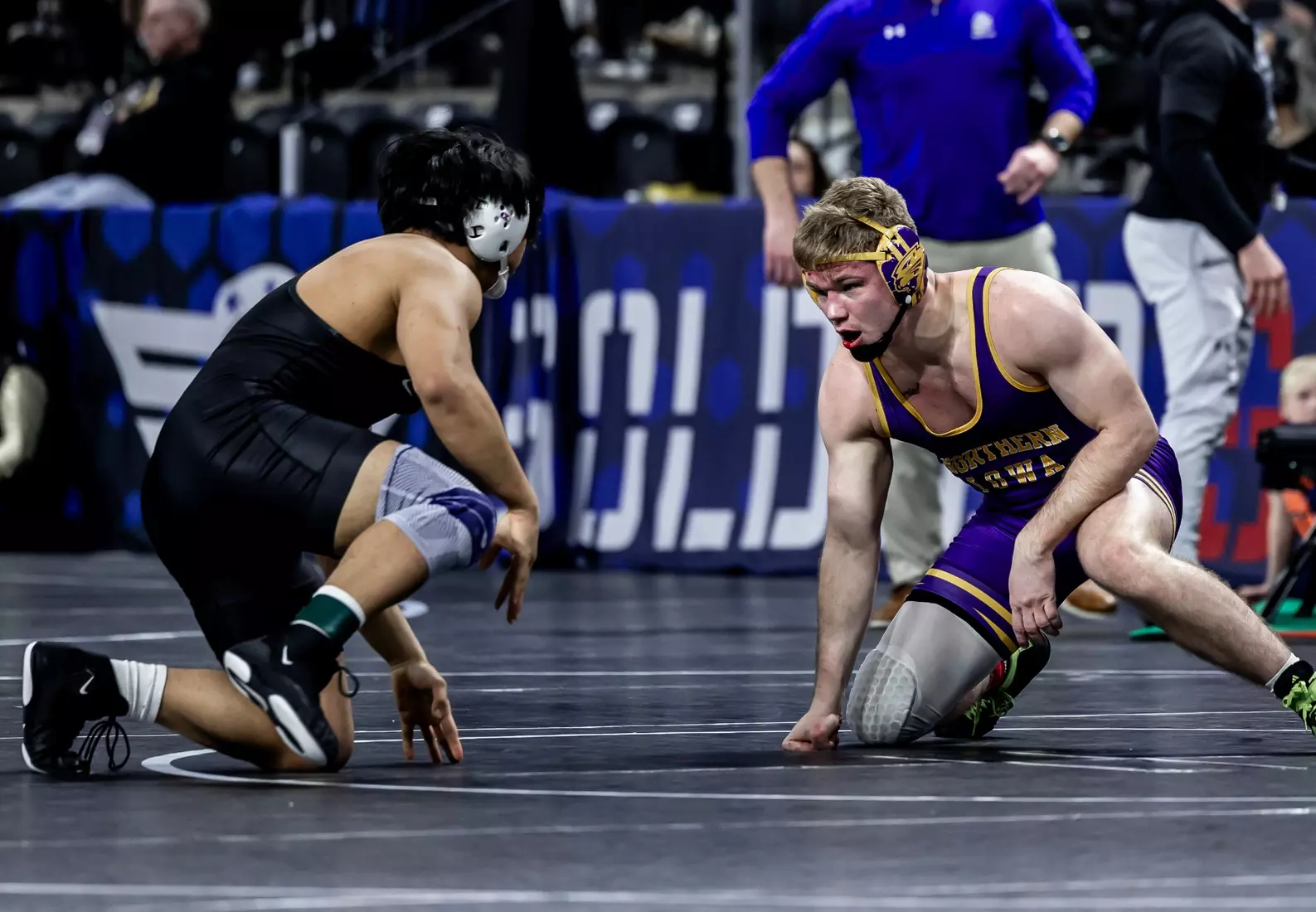 UNI wrestling at 2024 Soldier Salute | Dec. 29-30, 2024 (Coralville, Iowa)