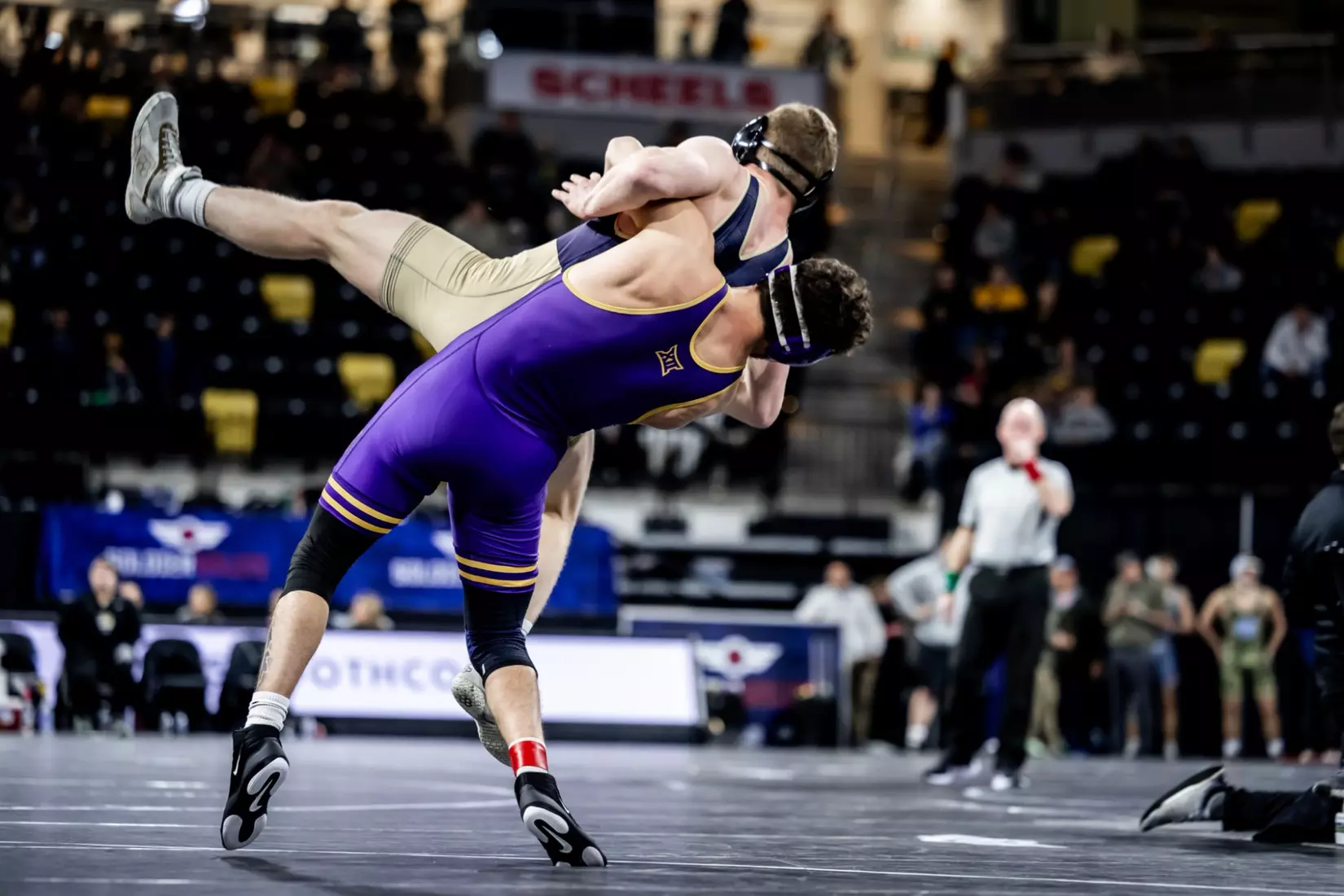 UNI wrestling at 2024 Soldier Salute | Dec. 29-30, 2024 (Coralville, Iowa)