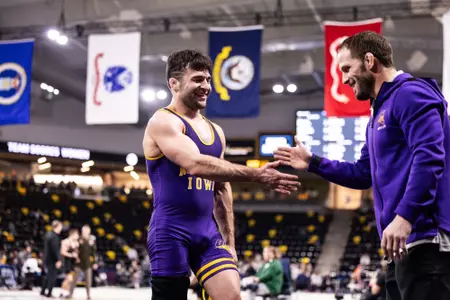 UNI wrestling at 2024 Soldier Salute | Dec. 29-30, 2024 (Coralville, Iowa)